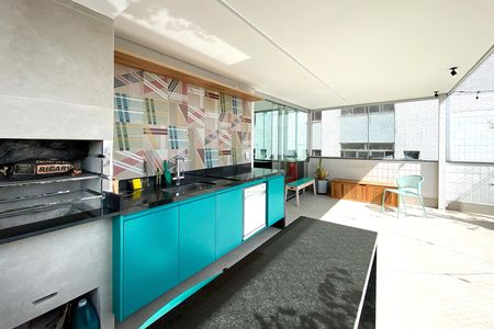Apartamento à venda com 132m², 2 quartos e 1 vaga Apartamento à venda com 132m², 2 quartos e 1 vagaEspaço Gourmet