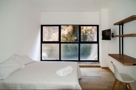 Foto 03 de kitnet/studio para alugar com 1 quarto, 28m² em Centro Histórico de São Paulo, São Paulo