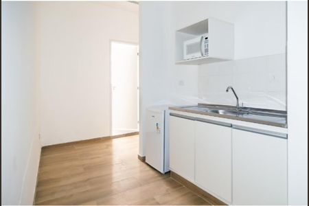 Foto 09 de kitnet/studio para alugar com 1 quarto, 28m² em Centro Histórico de São Paulo, São Paulo