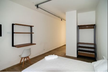Foto 05 de kitnet/studio para alugar com 1 quarto, 28m² em Centro Histórico de São Paulo, São Paulo