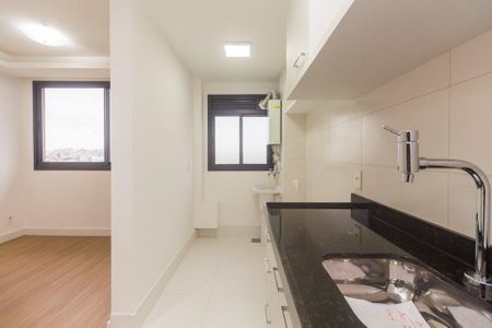 Cozinha de apartamento para alugar com 2 quartos, 58m² em Azenha, Porto Alegre