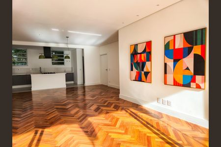 Apartamento à venda com 202m², 3 quartos e 1 vaga