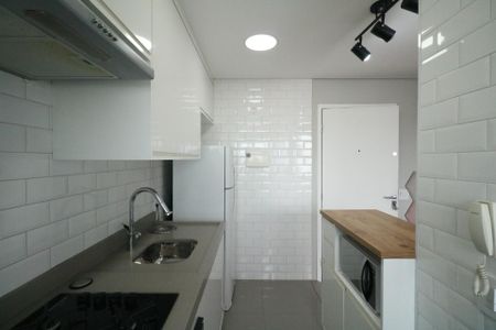 Apartamento à venda com 41m², 2 quartos e 1 vaga Apartamento à venda com 41m², 2 quartos e 1 vagaCozinha