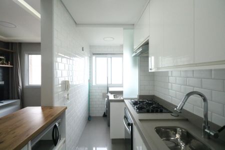 Apartamento à venda com 41m², 2 quartos e 1 vaga Apartamento à venda com 41m², 2 quartos e 1 vagaCozinha