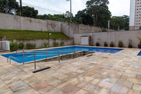 Apartamento à venda com 41m², 2 quartos e 1 vaga Apartamento à venda com 41m², 2 quartos e 1 vagaPiscina