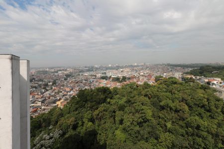 Apartamento à venda com 41m², 2 quartos e 1 vaga Apartamento à venda com 41m², 2 quartos e 1 vagaVista