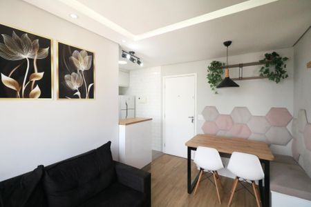 Apartamento à venda com 41m², 2 quartos e 1 vaga Apartamento à venda com 41m², 2 quartos e 1 vagaSala