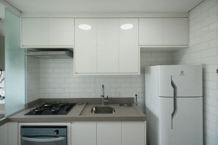 Apartamento à venda com 41m², 2 quartos e 1 vaga Apartamento à venda com 41m², 2 quartos e 1 vagaCozinha