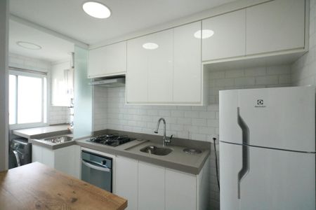 Apartamento à venda com 41m², 2 quartos e 1 vaga Apartamento à venda com 41m², 2 quartos e 1 vagaCozinha