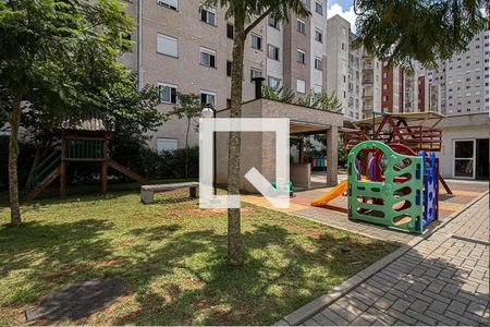 Apartamento à venda com 41m², 2 quartos e 1 vaga Apartamento à venda com 41m², 2 quartos e 1 vagaPlayground