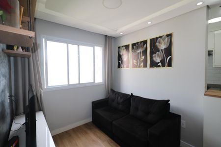 Apartamento à venda com 41m², 2 quartos e 1 vaga Apartamento à venda com 41m², 2 quartos e 1 vagaSala