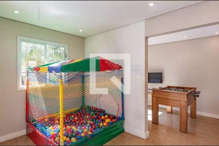Apartamento à venda com 41m², 2 quartos e 1 vaga Apartamento à venda com 41m², 2 quartos e 1 vagaBrinquedoteca