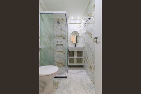 Apartamento para alugar com 42m², 2 quartos e sem vaga Apartamento para alugar com 42m², 2 quartos e sem vagaBanheiro