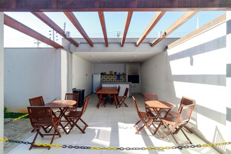 Apartamento para alugar com 42m², 2 quartos e sem vaga Apartamento para alugar com 42m², 2 quartos e sem vagaChurrasqueira