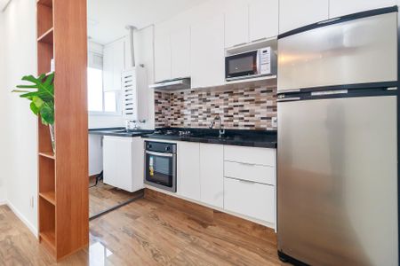 Apartamento para alugar com 42m², 2 quartos e sem vaga Apartamento para alugar com 42m², 2 quartos e sem vagaCozinha