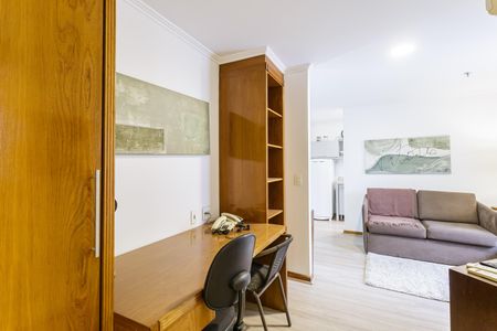 Apartamento para alugar com 55m², 2 quartos e 1 vagaSala