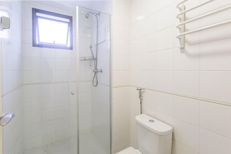Apartamento para alugar com 55m², 2 quartos e 1 vagaBanheiro