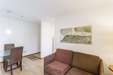 Apartamento para alugar com 55m², 2 quartos e 1 vagaSala