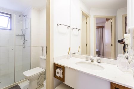 Apartamento para alugar com 55m², 2 quartos e 1 vagaBanheiro