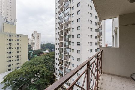Apartamento para alugar com 55m², 2 quartos e 1 vagaVaranda