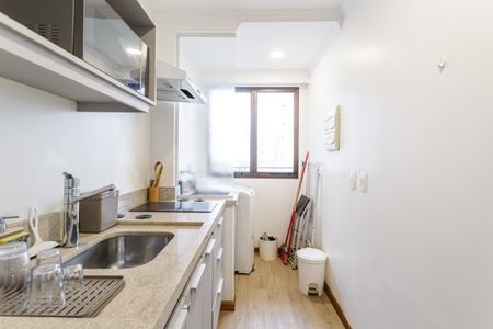 Apartamento para alugar com 55m², 2 quartos e 1 vagaCozinha