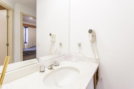 Apartamento para alugar com 55m², 2 quartos e 1 vagaBanheiro