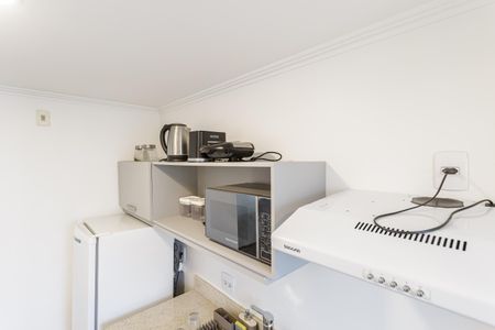 Apartamento para alugar com 55m², 2 quartos e 1 vagaCozinha