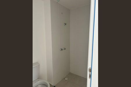 Banheiro de apartamento para alugar com 2 quartos, 42m² em Várzea de Baixo, São Paulo