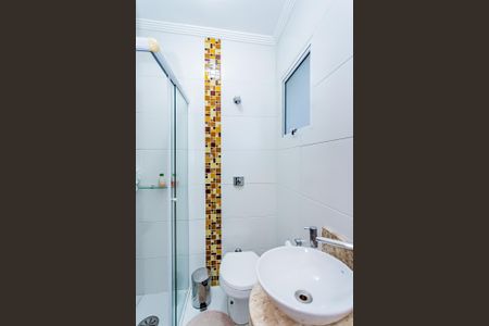 Casa à venda com 137m², 2 quartos e 1 vaga Casa à venda com 137m², 2 quartos e 1 vagaBanheiro suite 2