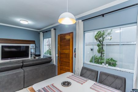 Sala de casa à venda com 2 quartos, 160m² em Jardim Vivan, São Paulo