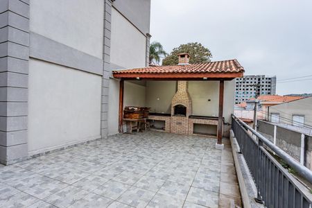 Casa à venda com 137m², 2 quartos e 1 vaga Casa à venda com 137m², 2 quartos e 1 vagaÁrea comum - Churrasqueira