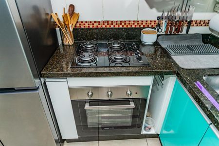 Casa à venda com 137m², 2 quartos e 1 vaga Casa à venda com 137m², 2 quartos e 1 vagaCozinha