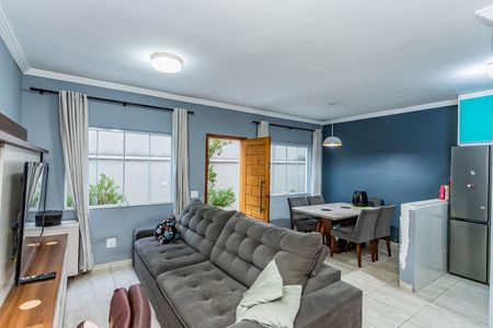 Casa à venda com 137m², 2 quartos e 1 vaga Casa à venda com 137m², 2 quartos e 1 vagaSala
