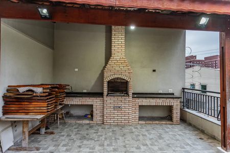 Casa à venda com 137m², 2 quartos e 1 vaga Casa à venda com 137m², 2 quartos e 1 vagaÁrea comum - Churrasqueira