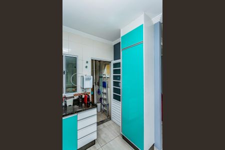Casa à venda com 137m², 2 quartos e 1 vaga Casa à venda com 137m², 2 quartos e 1 vagaCozinha