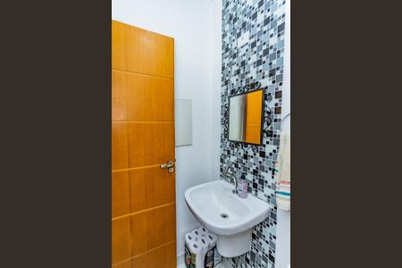 Casa à venda com 137m², 2 quartos e 1 vaga Casa à venda com 137m², 2 quartos e 1 vagaLavabo
