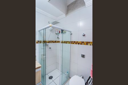 Casa à venda com 137m², 2 quartos e 1 vaga Casa à venda com 137m², 2 quartos e 1 vagaBanheiro suite 1