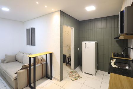 Apartamento para alugar com 35m², 1 quarto e sem vaga Apartamento para alugar com 35m², 1 quarto e sem vagaCozinha / Cozinha