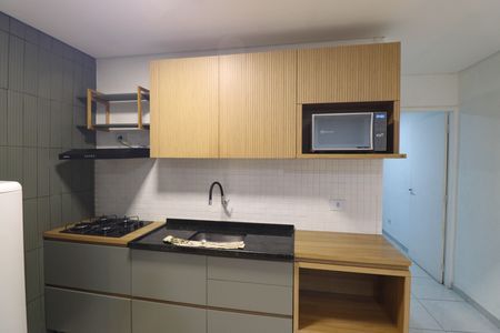 Apartamento para alugar com 35m², 1 quarto e sem vaga Apartamento para alugar com 35m², 1 quarto e sem vagaCozinha / Cozinha