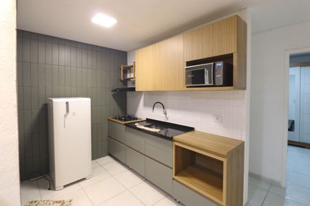 Cozinha / Cozinha  de apartamento para alugar com 1 quarto, 35m² em Vila Guilherme, São Paulo