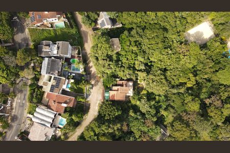 Casa à venda com 387m², 4 quartos e 2 vagasvista aérea