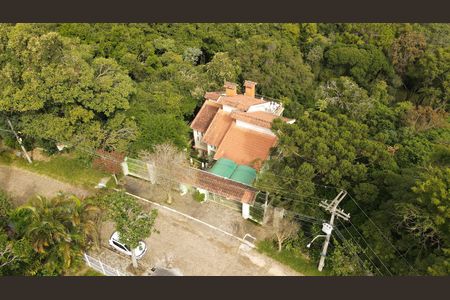 Casa à venda com 387m², 4 quartos e 2 vagasvista aérea