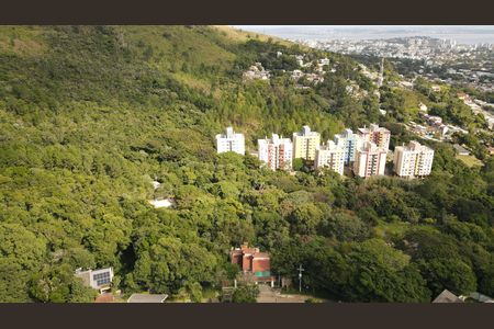 Casa à venda com 387m², 4 quartos e 2 vagasvista aérea