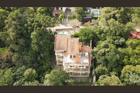 Casa à venda com 387m², 4 quartos e 2 vagasvista aérea