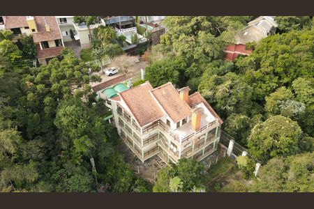 Casa à venda com 387m², 4 quartos e 2 vagasvista aérea