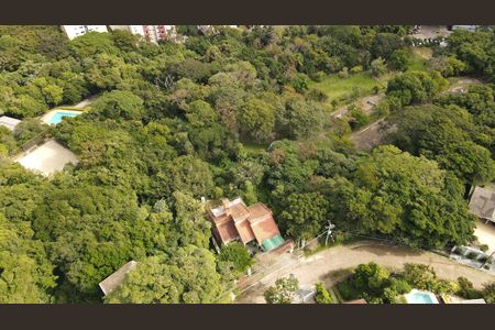 Casa à venda com 387m², 4 quartos e 2 vagasvista aérea