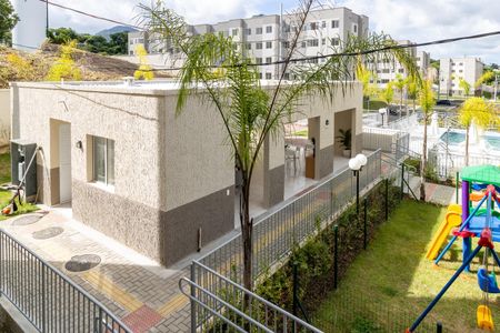 Apartamento para alugar com 41m², 2 quartos e sem vaga Apartamento para alugar com 41m², 2 quartos e sem vagaÁrea comum - Salão de festas