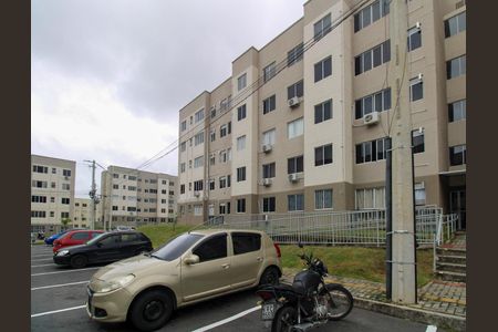 Apartamento para alugar com 41m², 2 quartos e sem vaga Apartamento para alugar com 41m², 2 quartos e sem vagaFachada do prédio