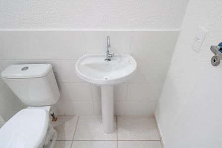 Apartamento para alugar com 41m², 2 quartos e sem vaga Apartamento para alugar com 41m², 2 quartos e sem vagaBanheiro