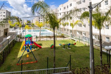 Apartamento para alugar com 41m², 2 quartos e sem vaga Apartamento para alugar com 41m², 2 quartos e sem vagaÁrea comum - Playground
